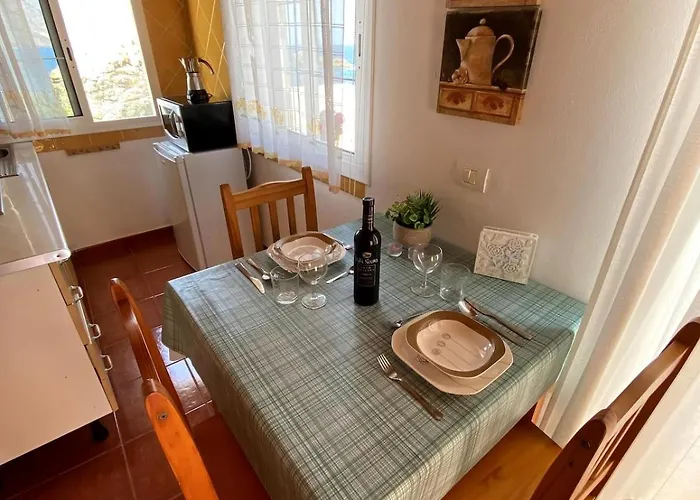 Junto Al Mar El Roque Lejlighed *