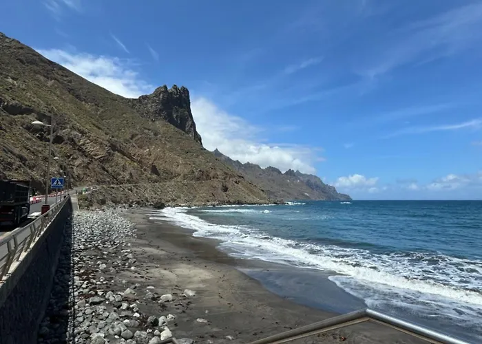 Lejlighed Junto Al Mar El Roque *