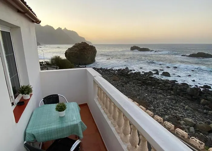 Junto Al Mar El Roque * Santa Cruz de Tenerife