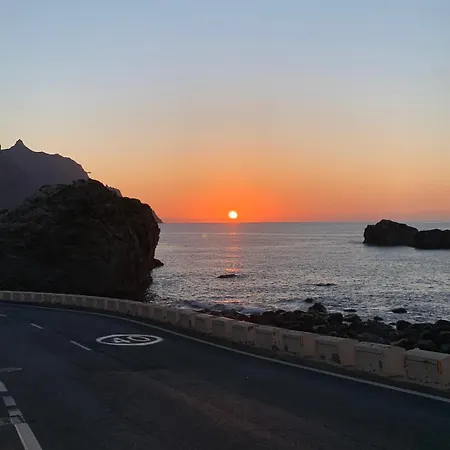 El Roque Santa Cruz de Tenerife