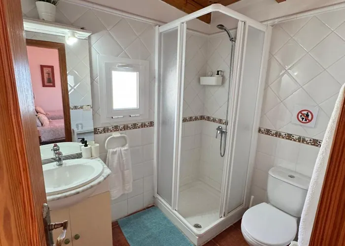 Junto Al Mar El Roque Appartamento *