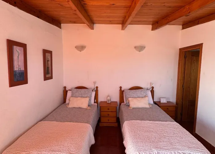 Junto Al Mar El Roque Appartement