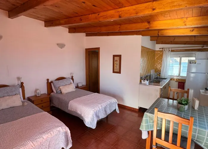 Appartement Junto Al Mar El Roque